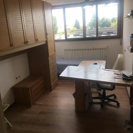 Séjour chez l'habitant Stanza Privata, Open Space E Big Terrazza Luminosa Rimini