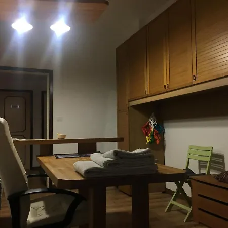 Stanza Privata, Open Space E Big Terrazza Luminosa Rimini